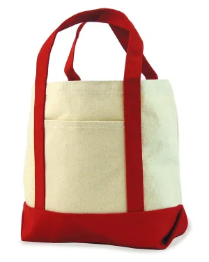 8867-Liberty Bags-RED