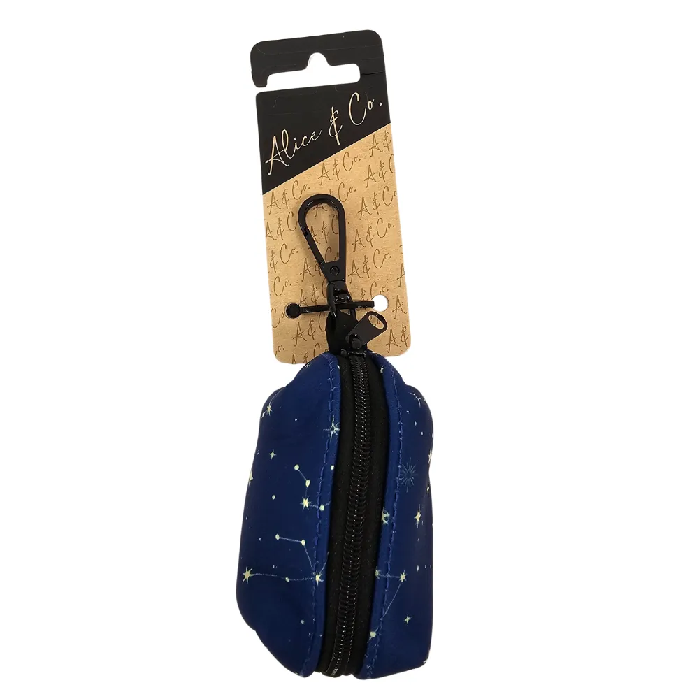 Alice & Co - Poop Bag Holder - Star Gaze