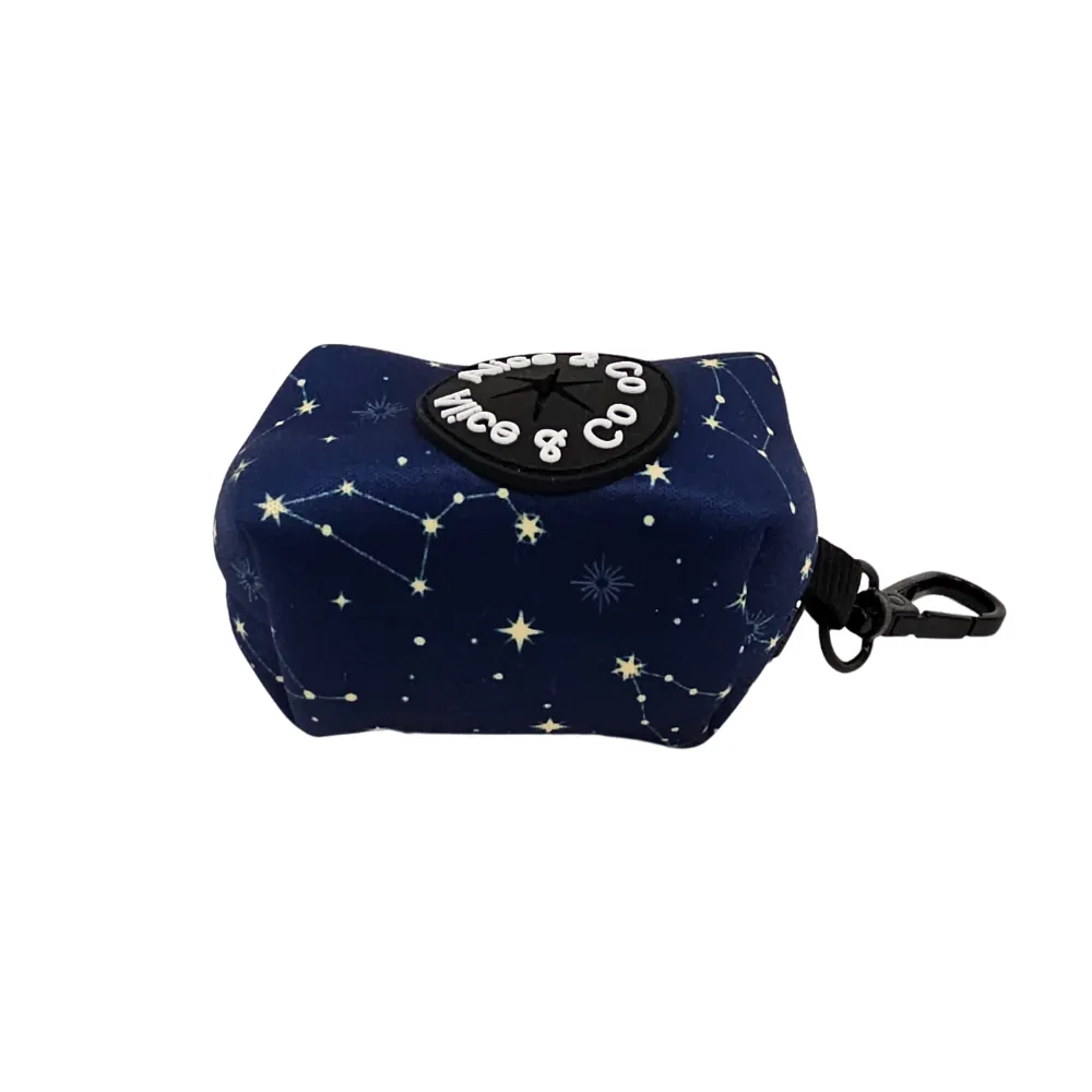 Alice & Co - Poop Bag Holder - Star Gaze