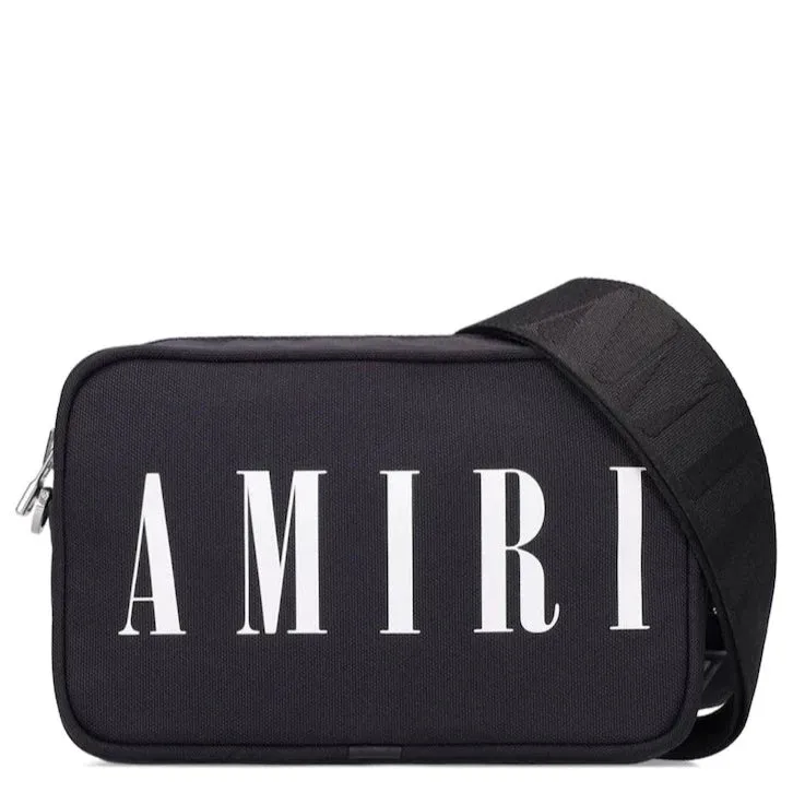 Amiri Nylon Logo Bag