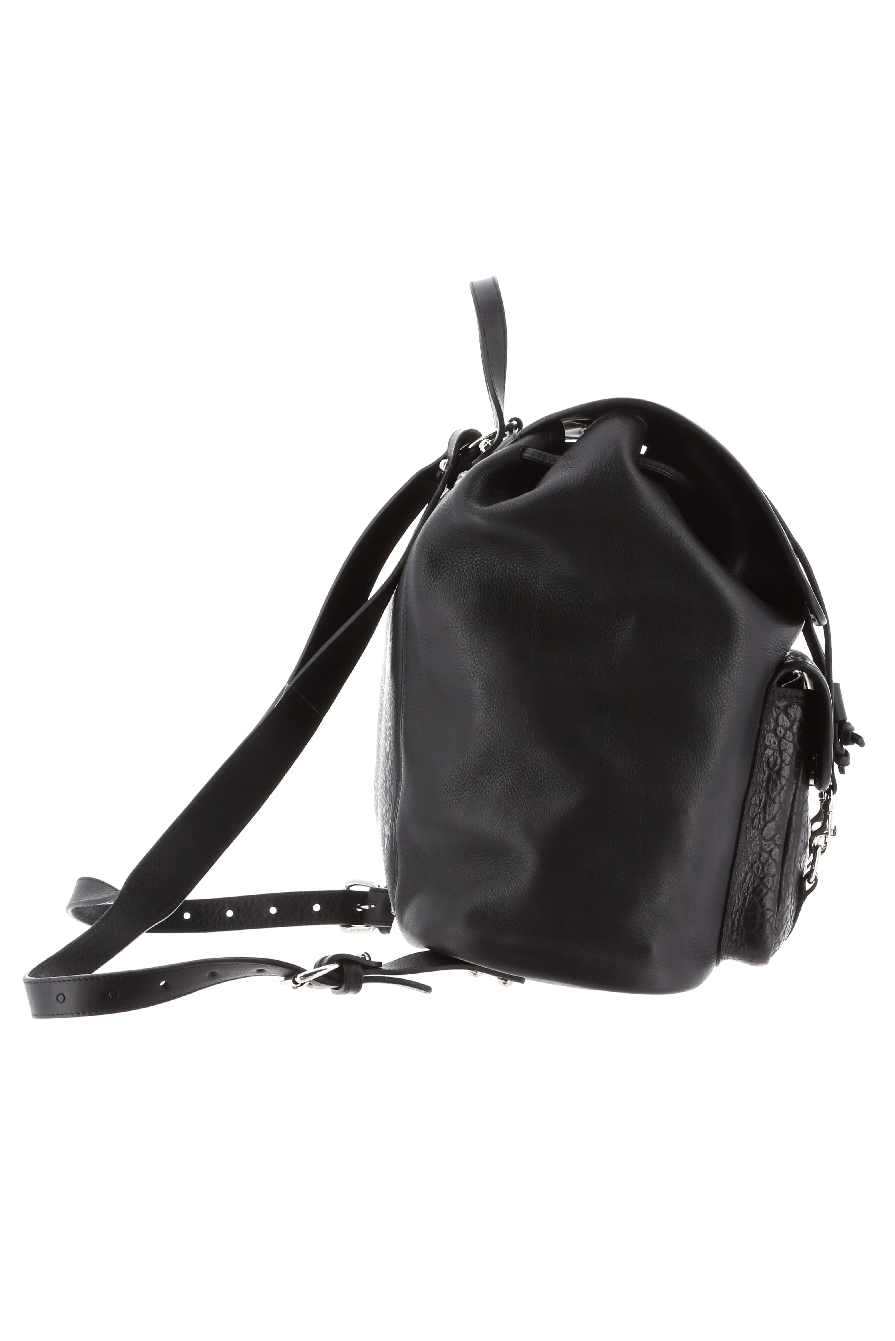 AOS x Frank Clegg Leather Backpack