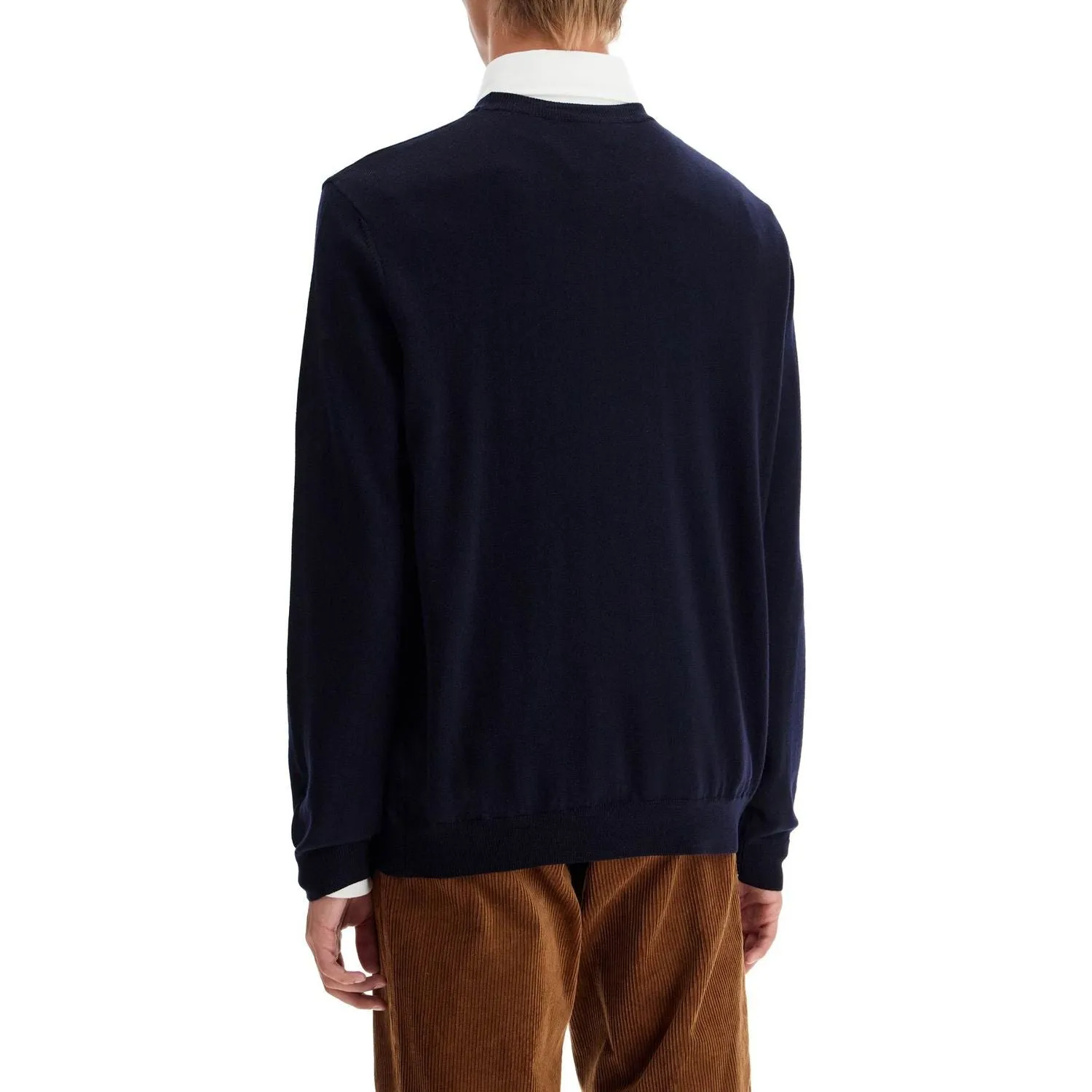 A.P.C. wool crewneck pullover