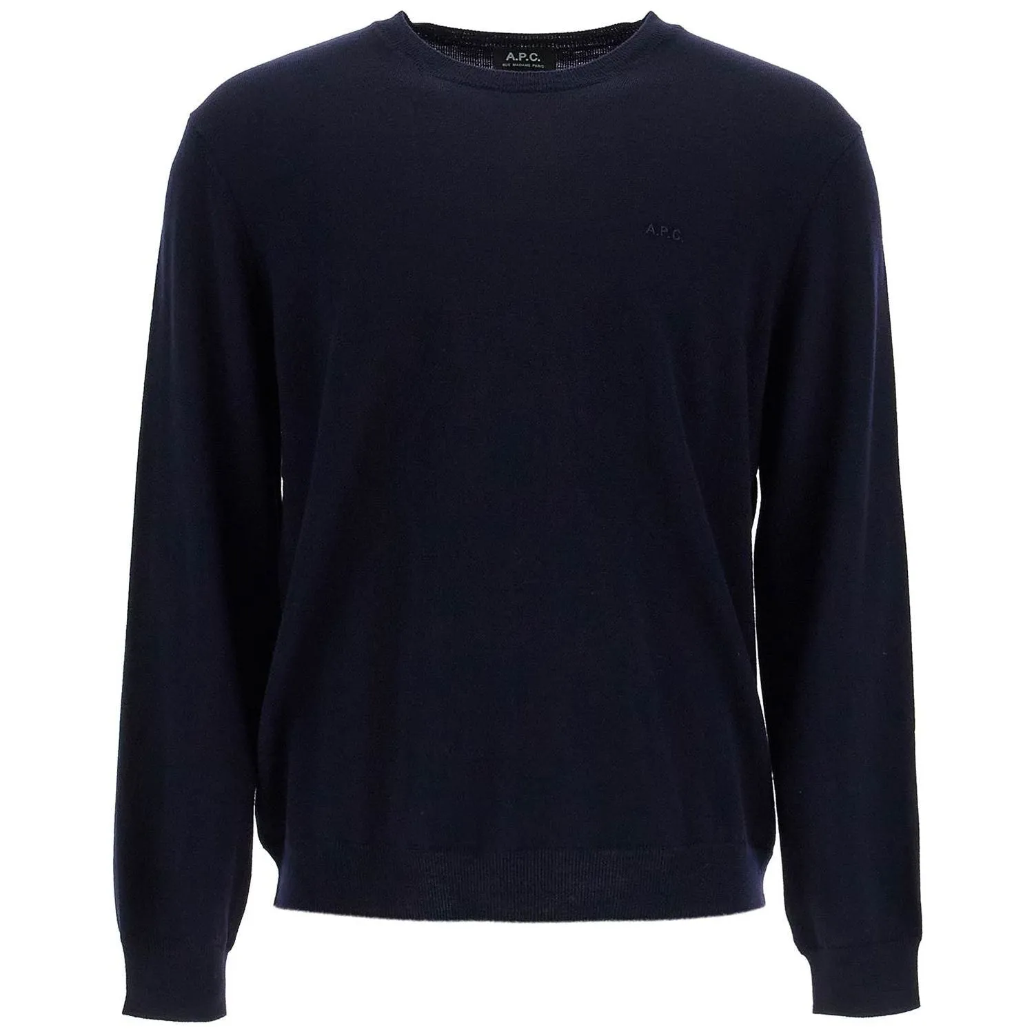 A.P.C. wool crewneck pullover