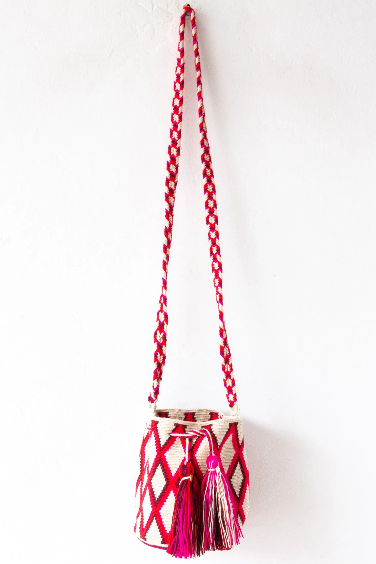 Argyle Crossbody