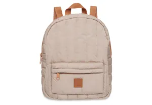 Backpack Puffed - Biscuit