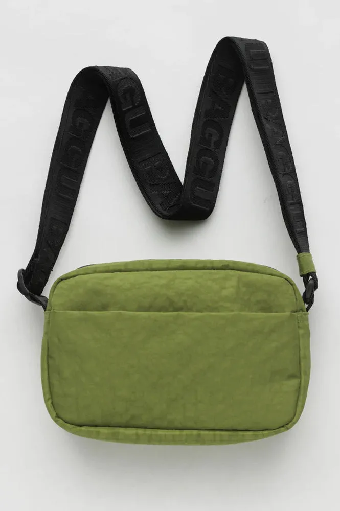 Baggu Avocado Camera Crossbody