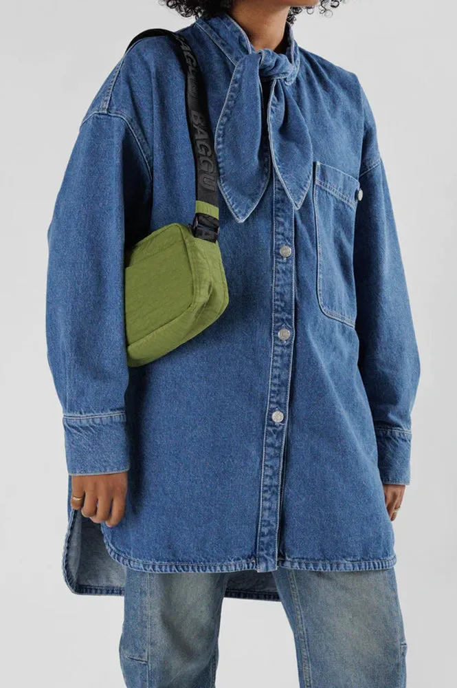 Baggu Avocado Camera Crossbody