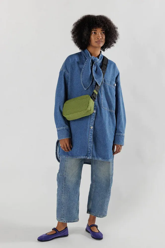 Baggu Avocado Camera Crossbody