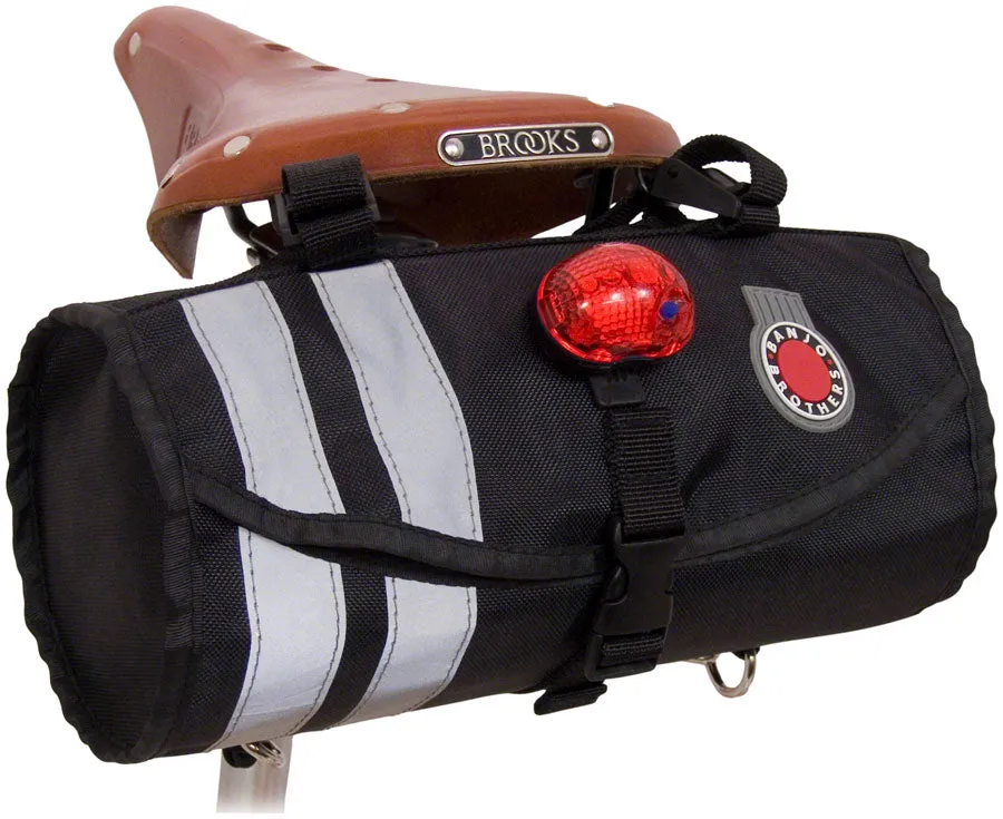 Banjo Brothers Barrel Bag