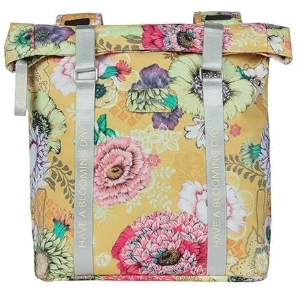 Basil Bloom Field Waterproof Double Bag