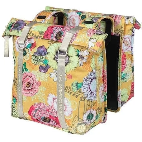 Basil Bloom Field Waterproof Double Bag