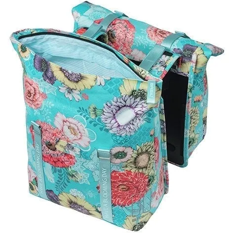 Basil Bloom Field Waterproof Double Bag