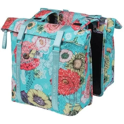 Basil Bloom Field Waterproof Double Bag