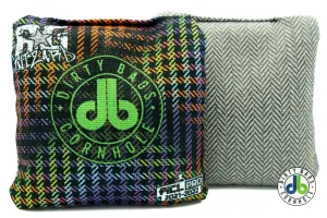 BG Cornhole Wizard - db Checkered Houndstooth