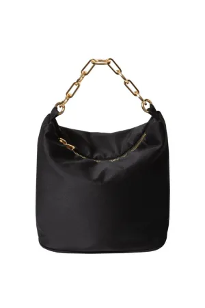 BLACK JANE TOP HANDLE BAG