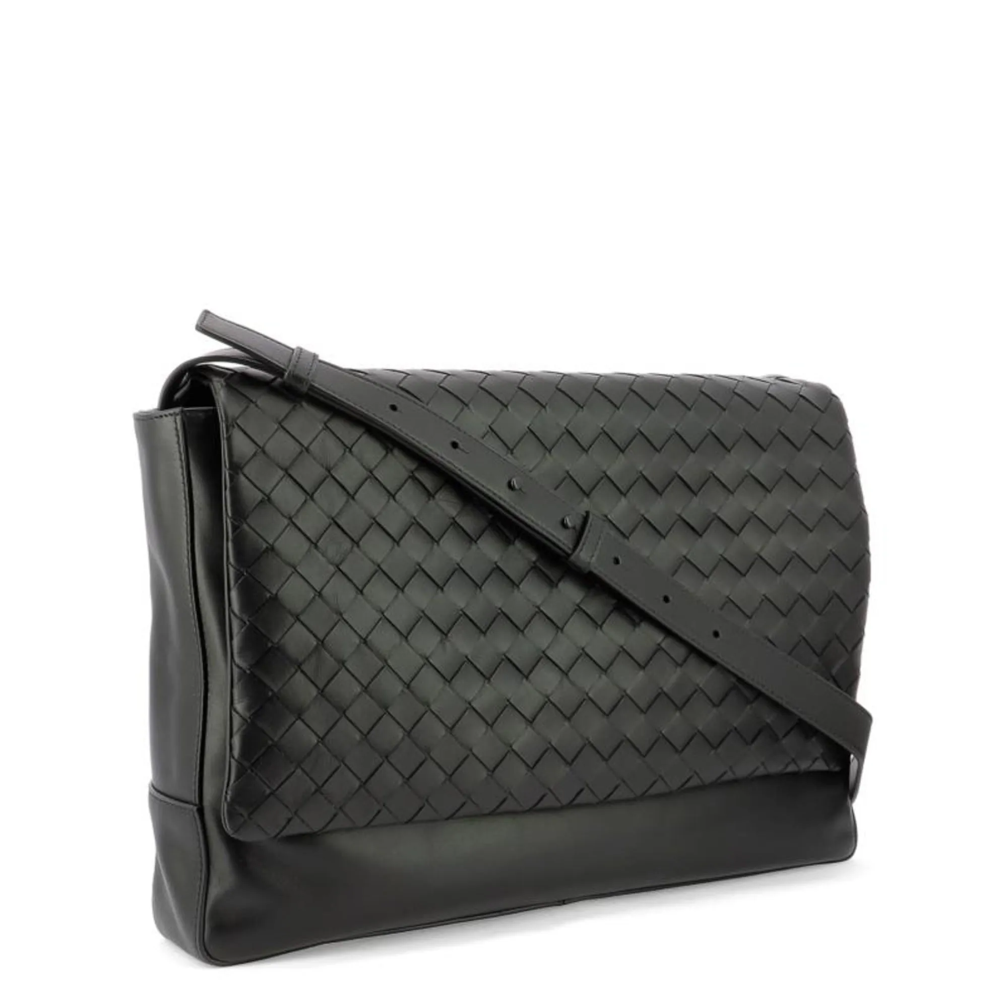 Bottega Veneta Leather Crossbody Bag