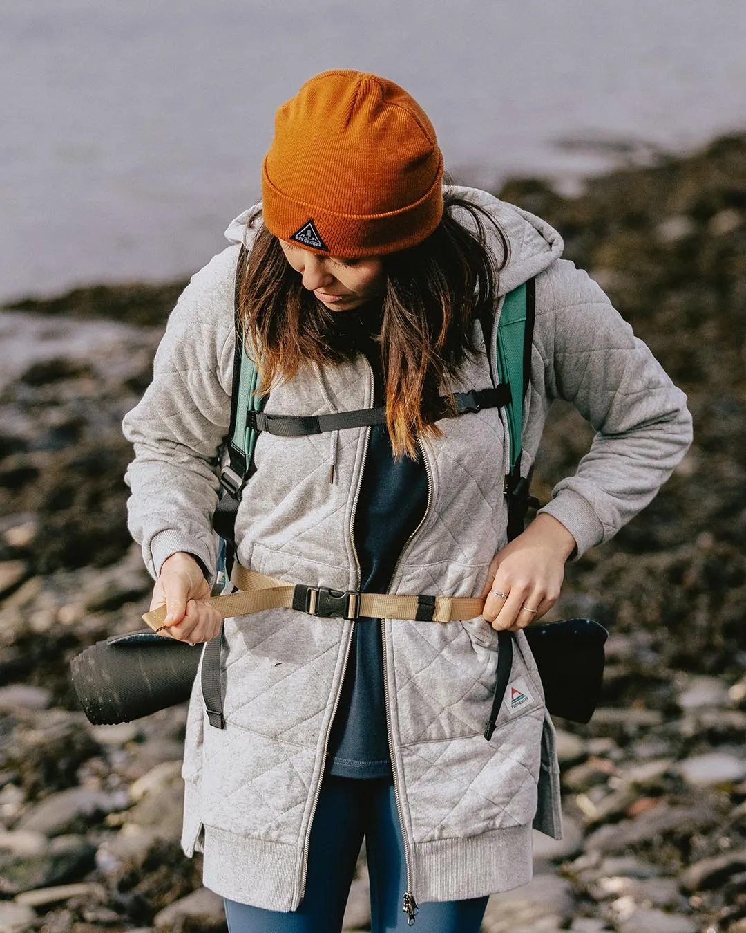 Canyon Recycled 25L Backpack - Deep Sea