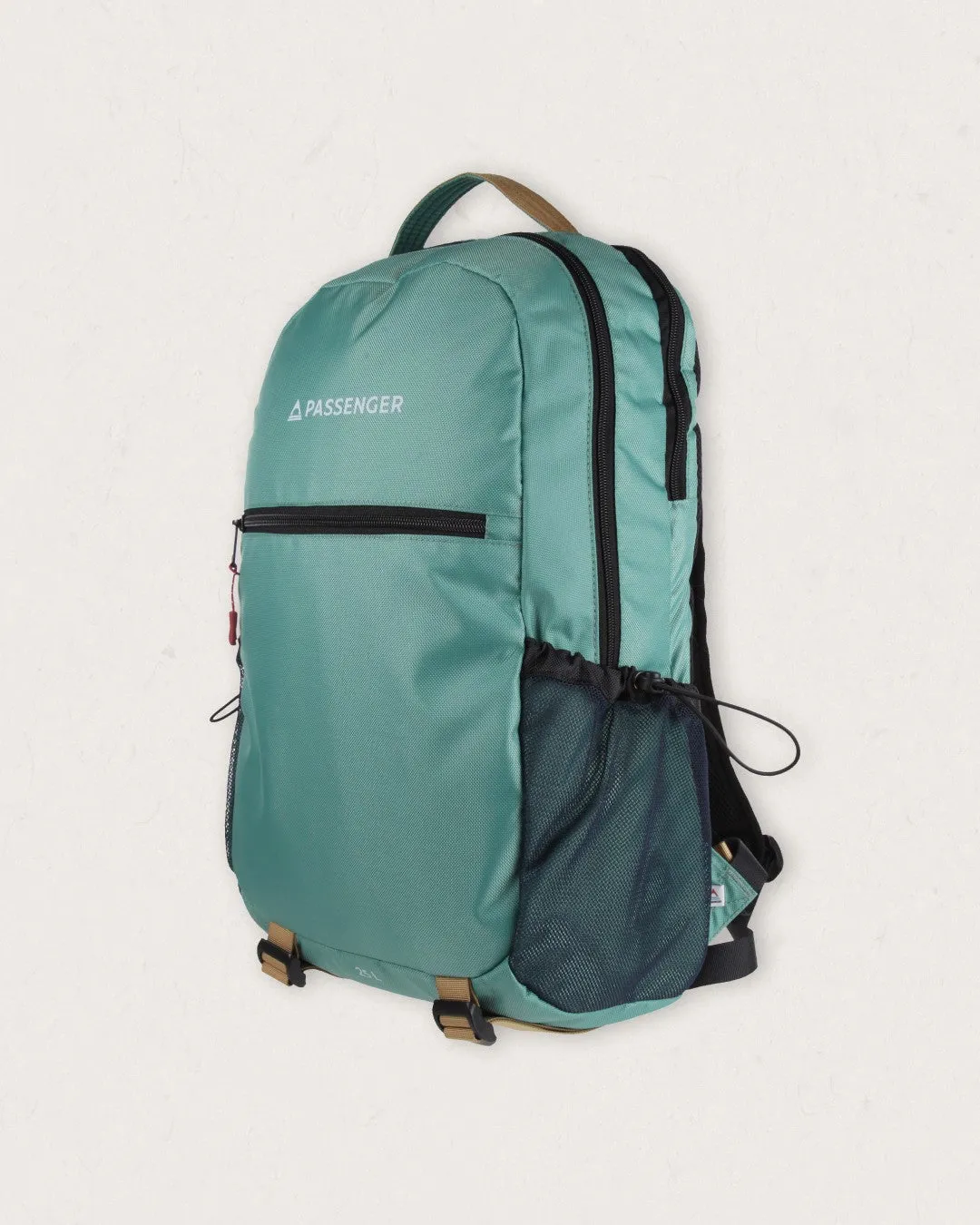 Canyon Recycled 25L Backpack - Deep Sea