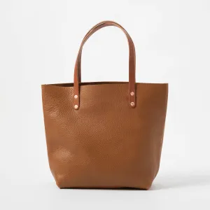 Cognac Cypress Tote