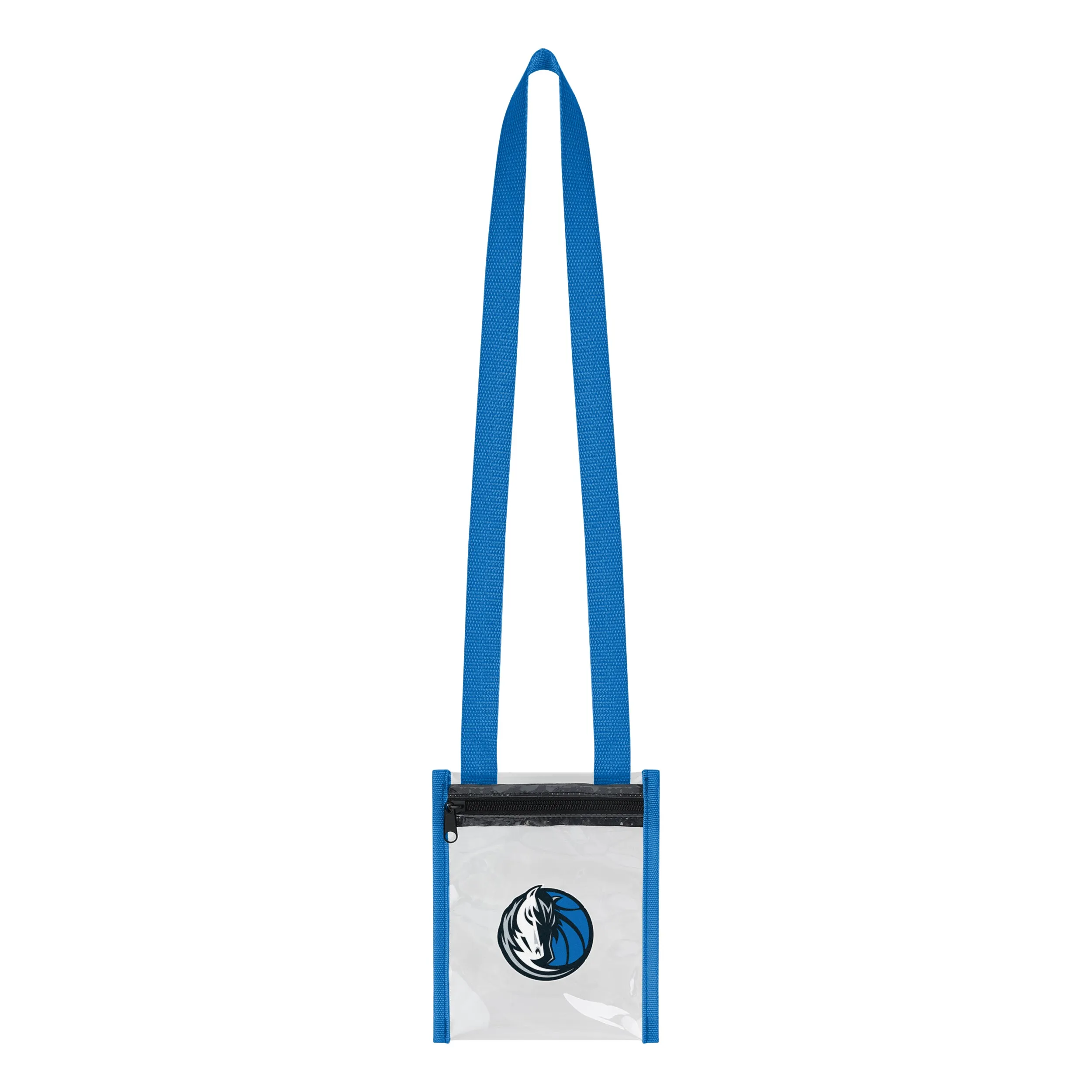 DALLAS MAVERICKS FOREVER COLLECTIBLES CROSSBODY HORSEHEAD BAG