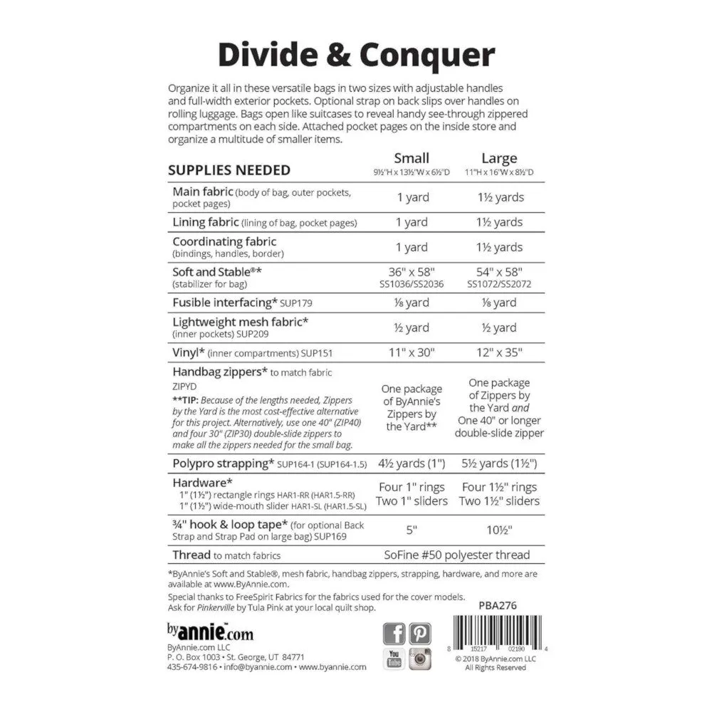 Divide and Conquer Pattern