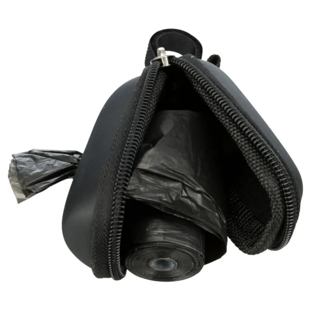 Dog Poop Bag Dispenser EVA Cover with Bags