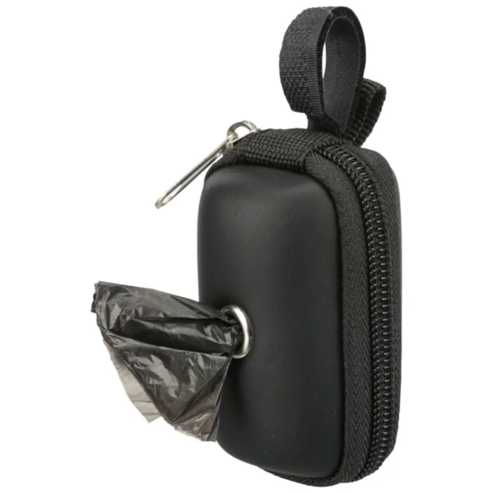 Dog Poop Bag Dispenser EVA Cover with Bags