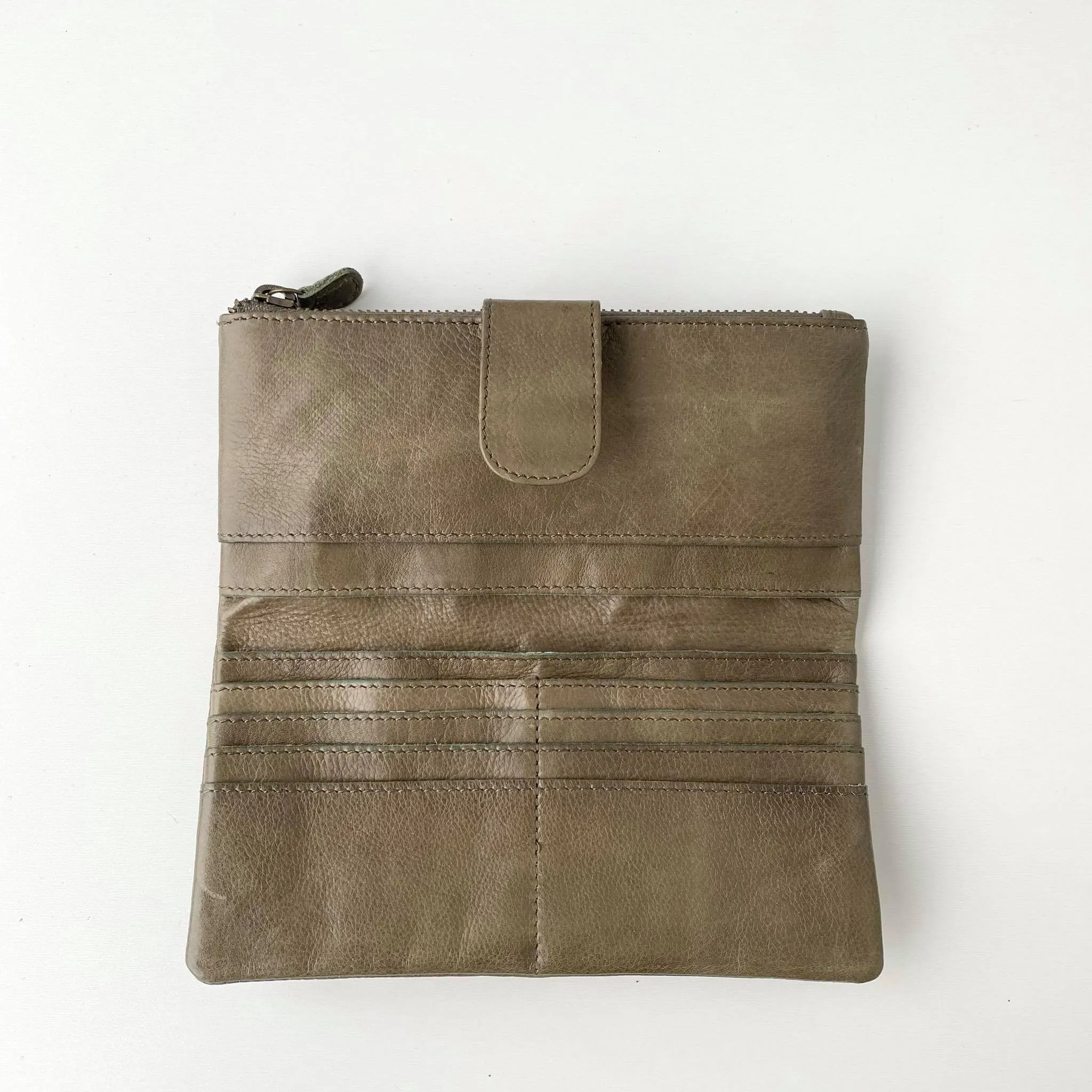 Dusky Robin - Ava Purse - Olive