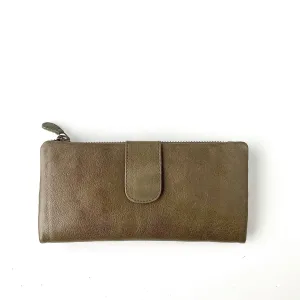 Dusky Robin - Ava Purse - Olive