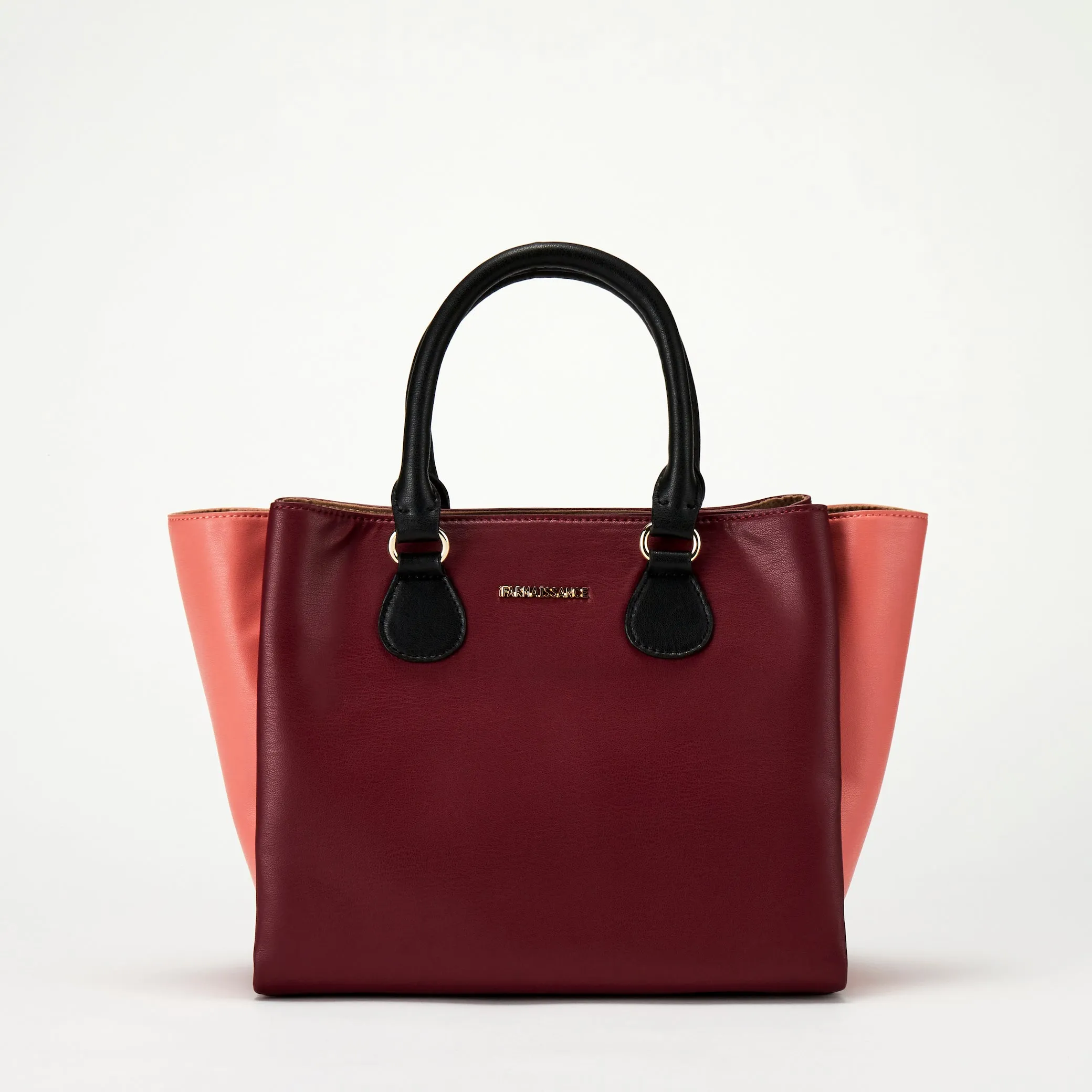 Elaine Satchel ⎮ Apple Leather