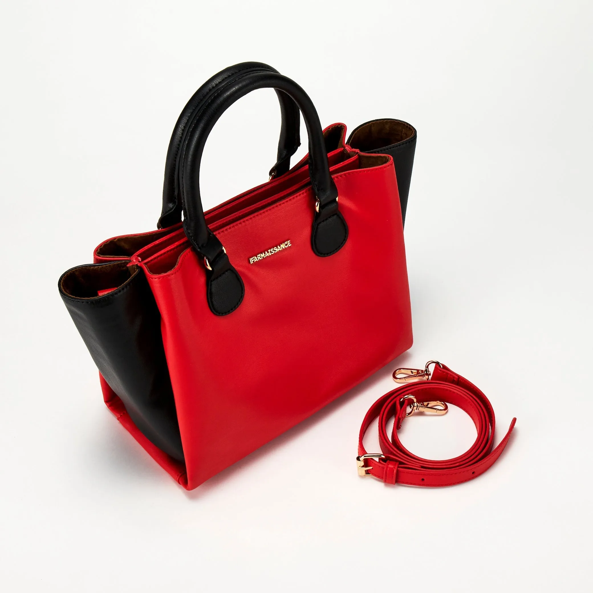 Elaine Satchel ⎮ Apple Leather