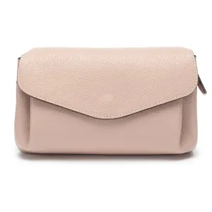 Elie Beaumont Nude Envelope Bag