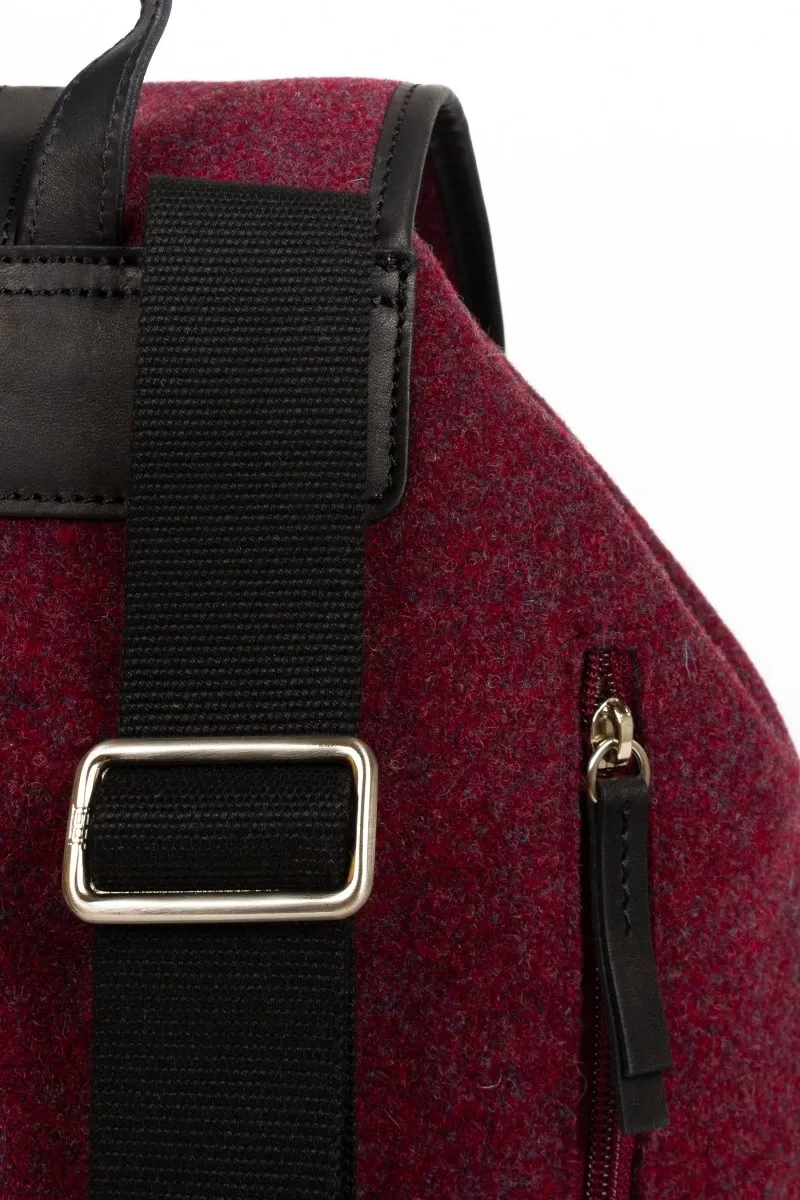 Farum Heritage Rucksack | Bordeaux