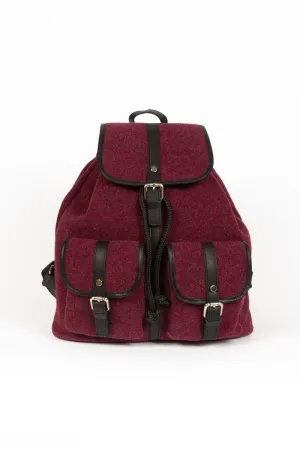 Farum Heritage Rucksack | Bordeaux