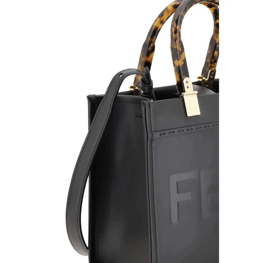 Fendi Sunshine Small Shoulder Bag