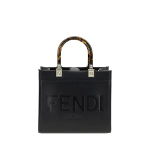 Fendi Sunshine Small Shoulder Bag