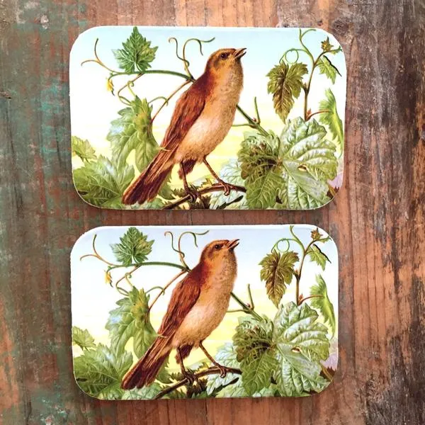 Firefly Notes - Small Enamel Tins