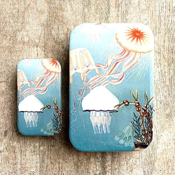 Firefly Notes - Small Enamel Tins