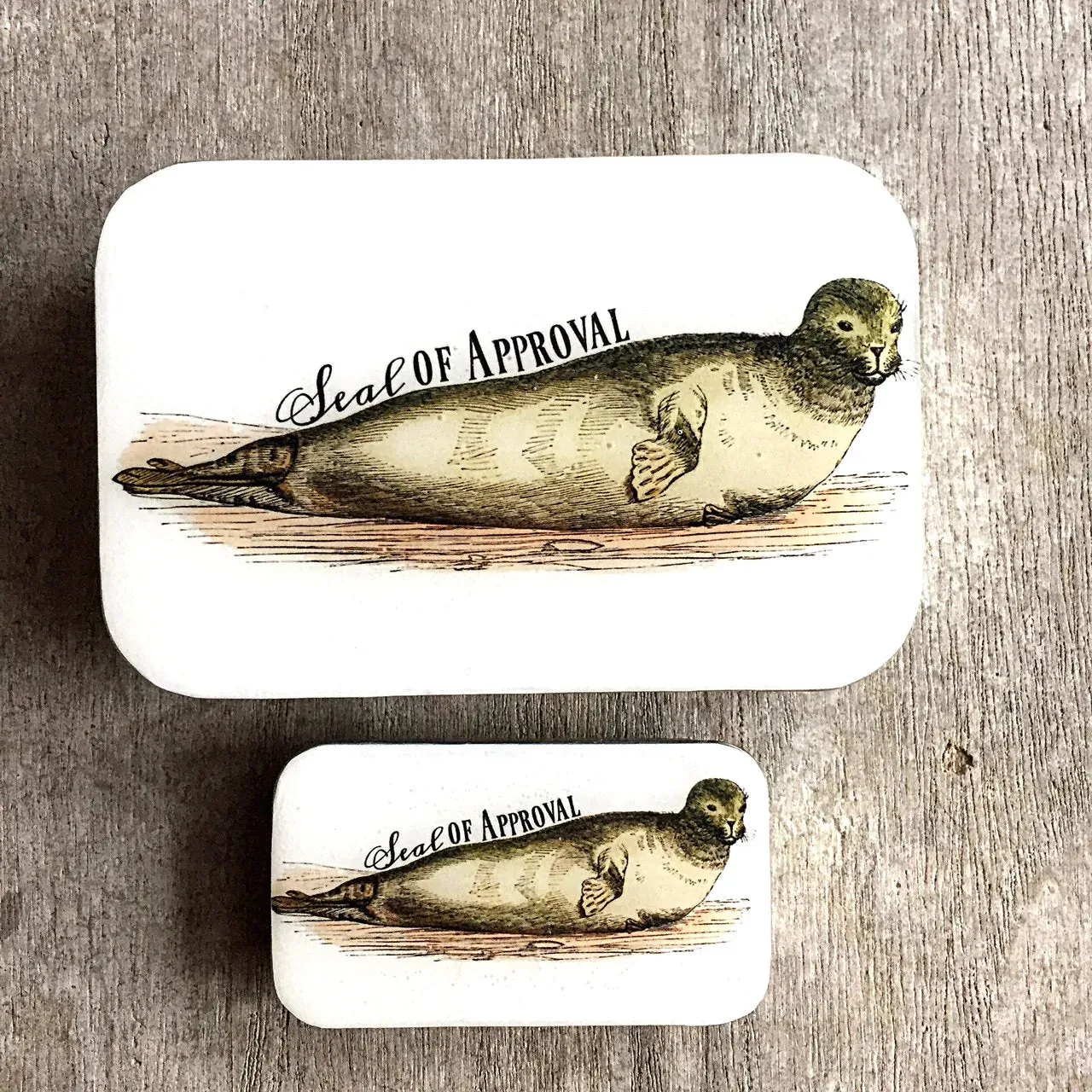 Firefly Notes - Small Enamel Tins