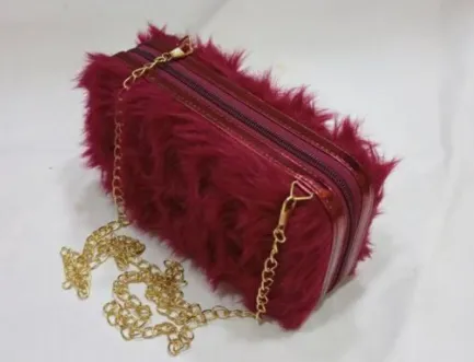 Furry Clutch