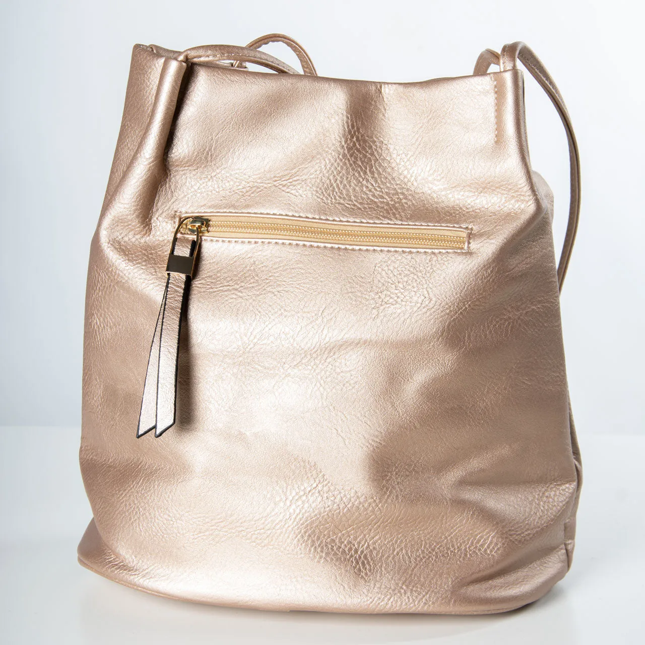 Grace Bag | Gold