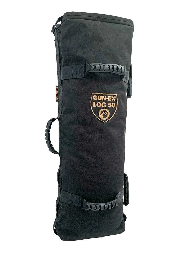 GUN-eX® LOG 50 Sand Training Kit