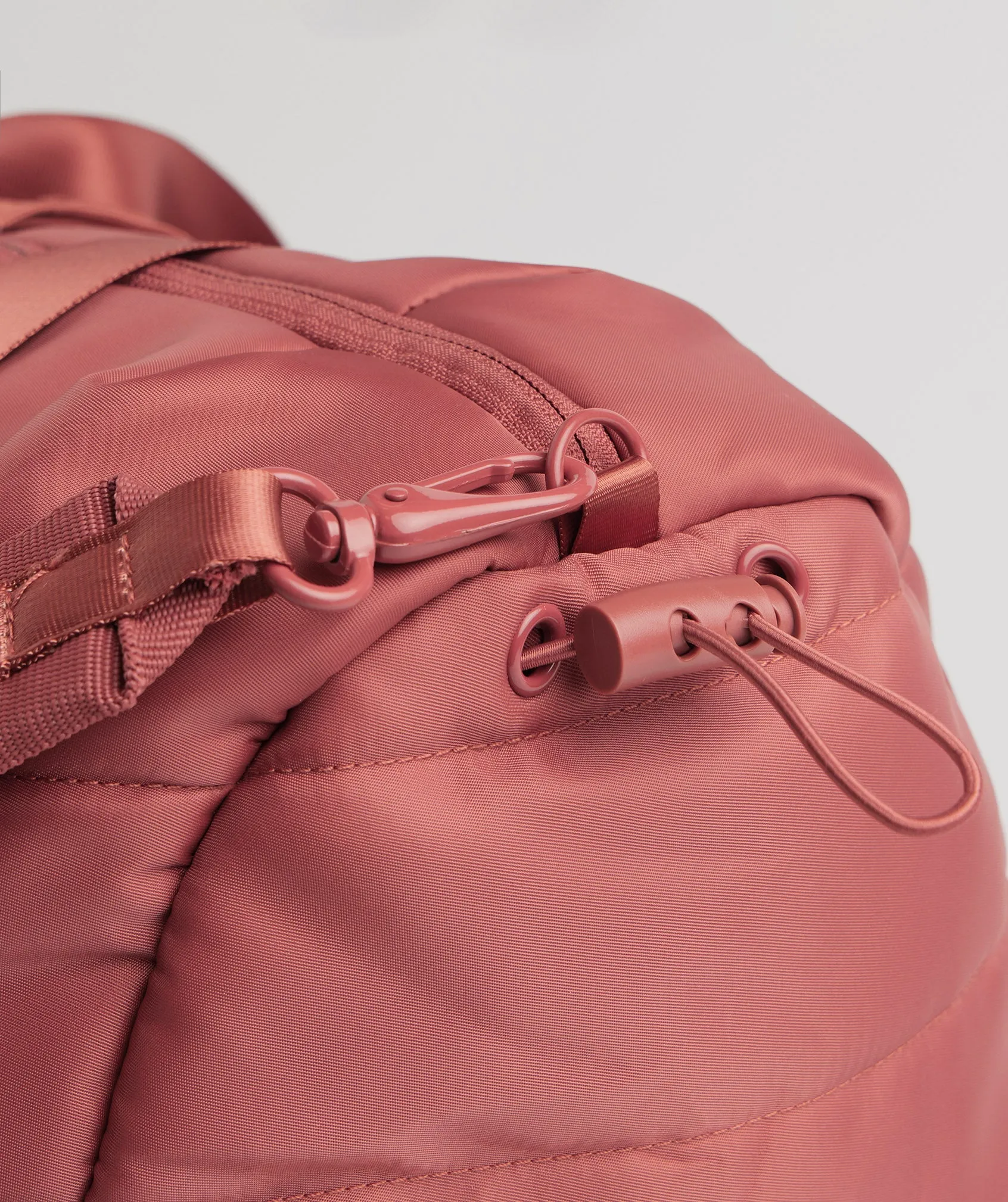 Gymshark Studio Gym Bag - Rose Brown