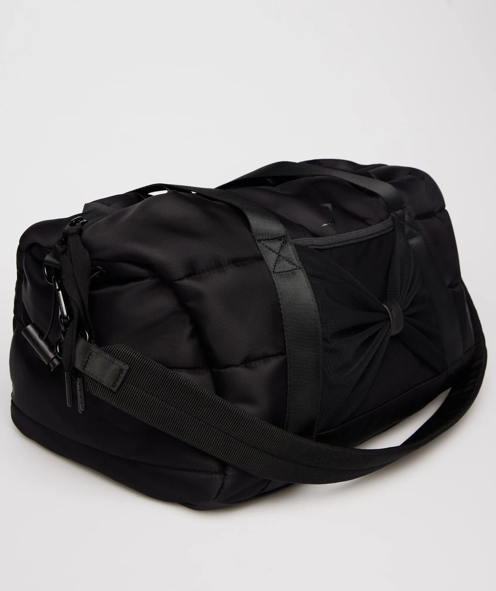 Gymshark Studio Holdall - Black