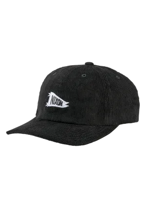 Harvey Strapback - Black