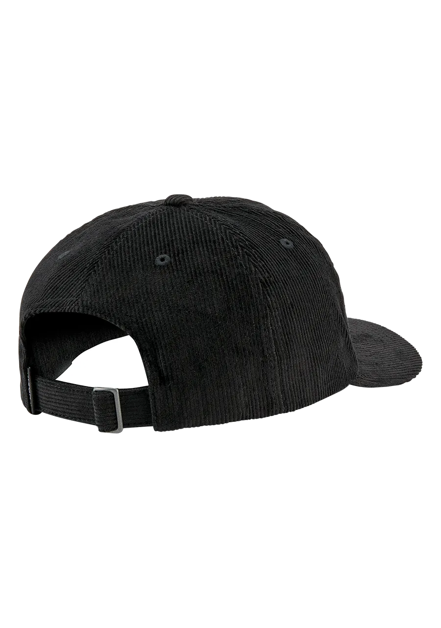 Harvey Strapback - Black