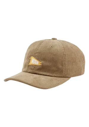 Harvey Strapback - Olive