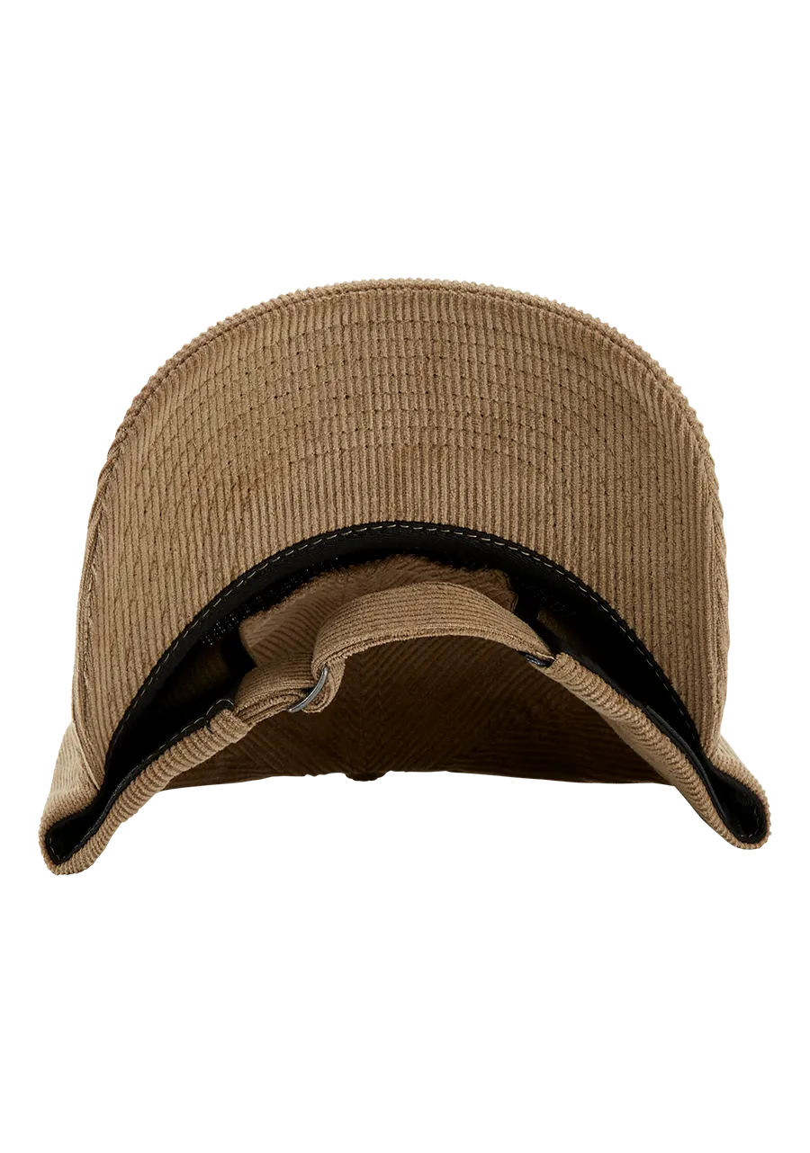 Harvey Strapback - Olive