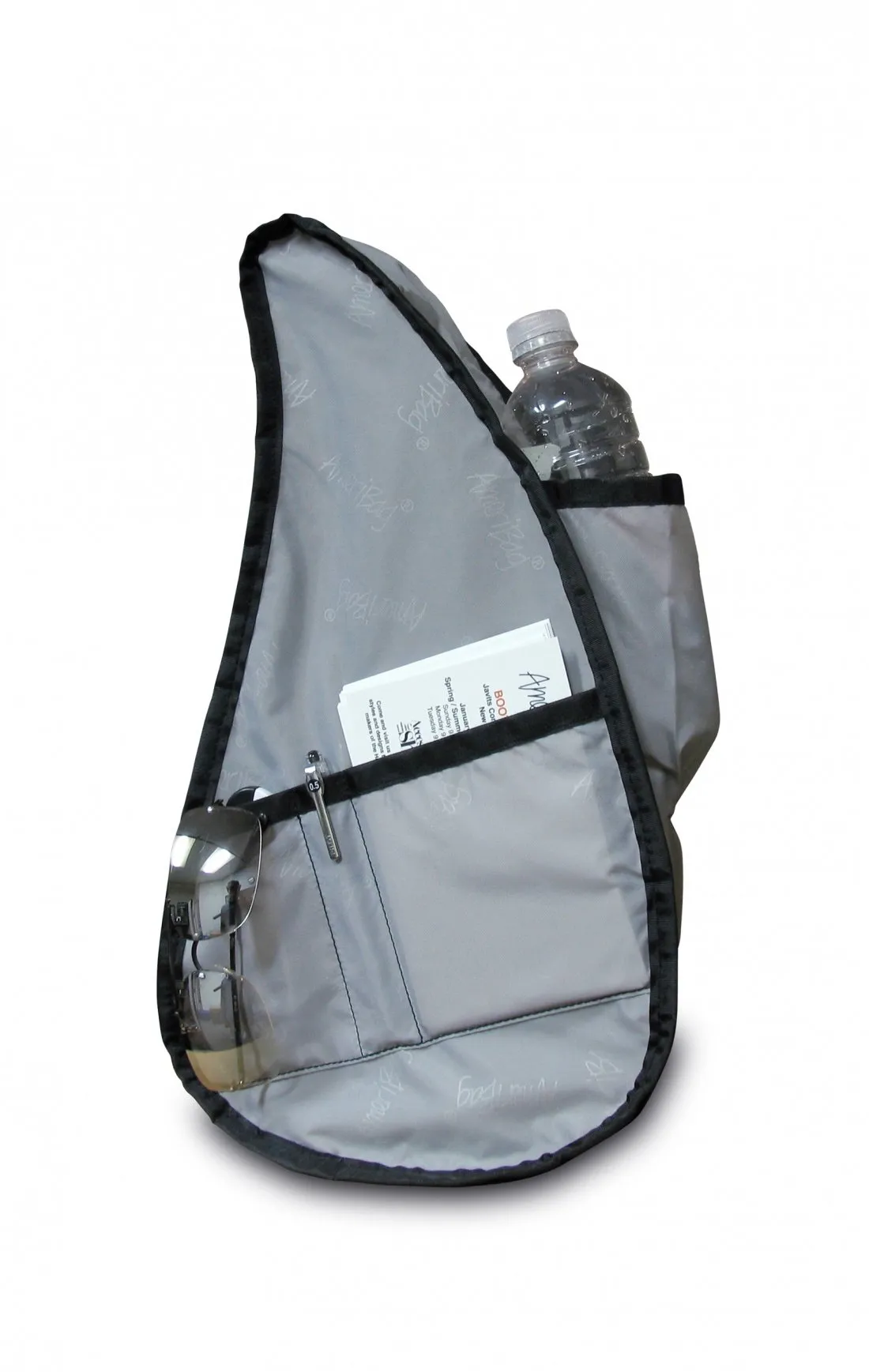 Healthy Back Bag - Small Distressed Nylon (17")