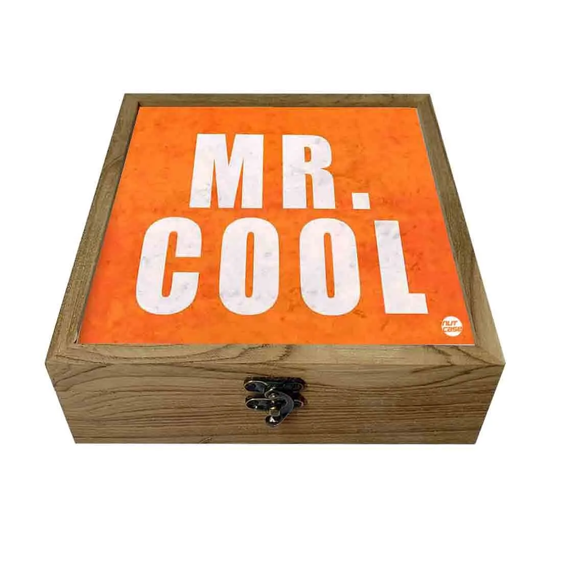 Hip Flask Gift Box -Hip Flasks For Men- Mr. Cool